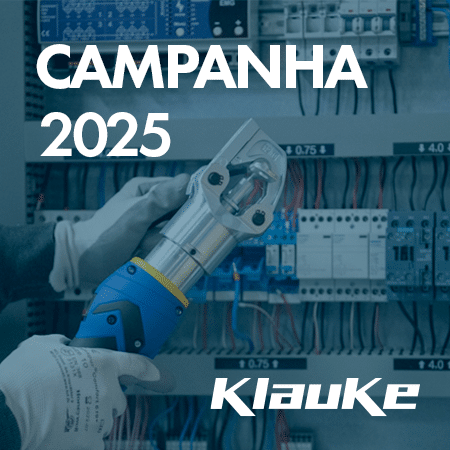 Campanha Klauke 2025