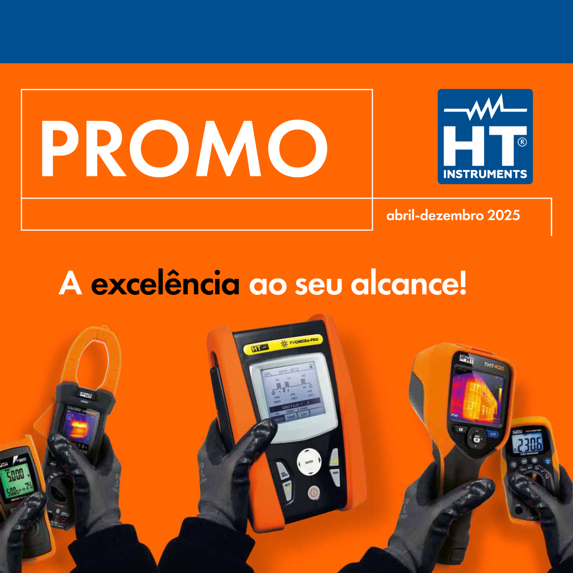 Campanha HT 2025