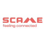 Logotipo da Scame