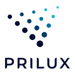 Logotipo da Prilux